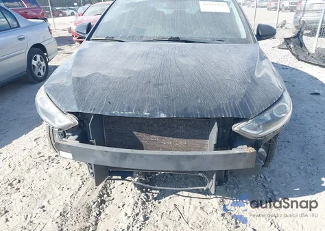 2018 Hyundai Elantra Se из США, поврежденный, VIN 5NPD74LF5JH221716